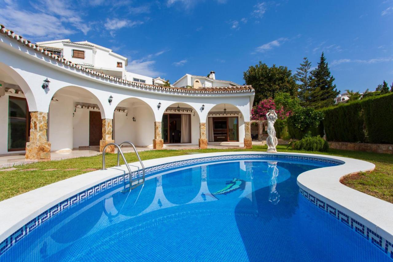 Summer Offers! Fabulous Luxury Villa Near The Beach Sleeps 8 Benalmadena Luaran gambar
