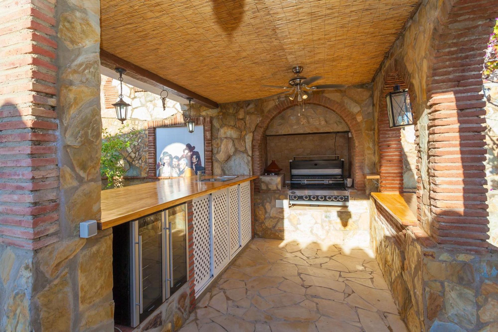 Summer Offers! Fabulous Luxury Villa Near The Beach Sleeps 8 Benalmadena Luaran gambar