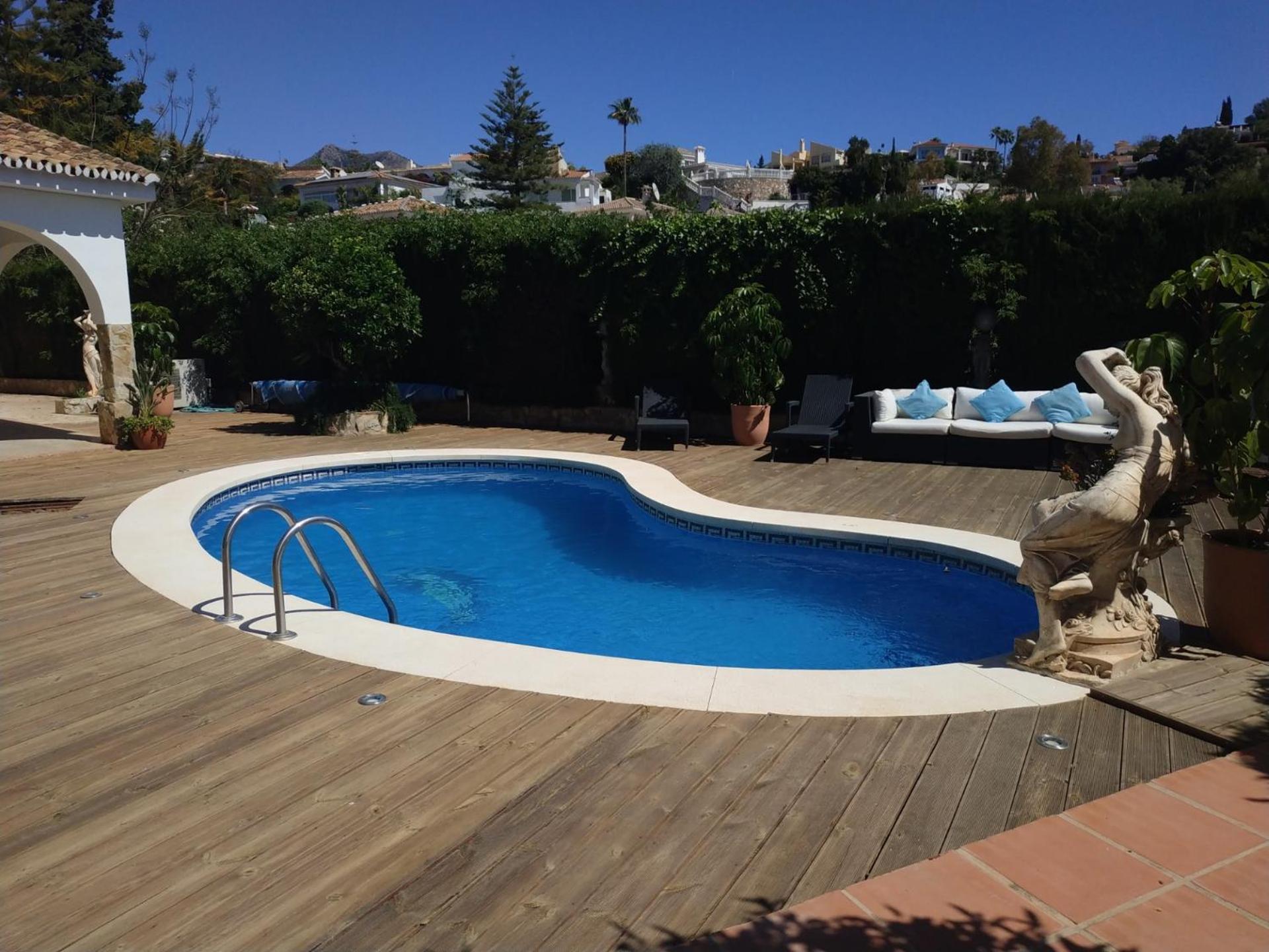Summer Offers! Fabulous Luxury Villa Near The Beach Sleeps 8 Benalmadena Luaran gambar