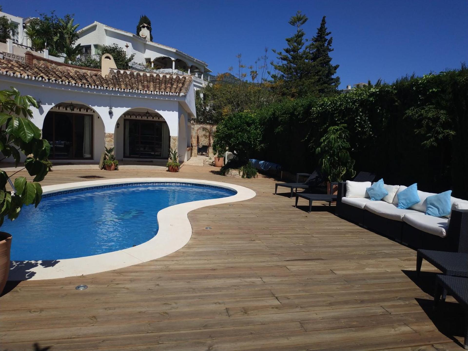 Summer Offers! Fabulous Luxury Villa Near The Beach Sleeps 8 Benalmadena Luaran gambar