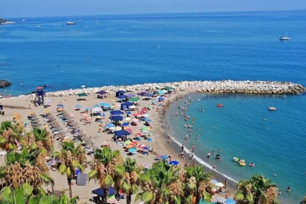 Summer Offers! Fabulous Luxury Villa Near The Beach Sleeps 8 Benalmadena Luaran gambar