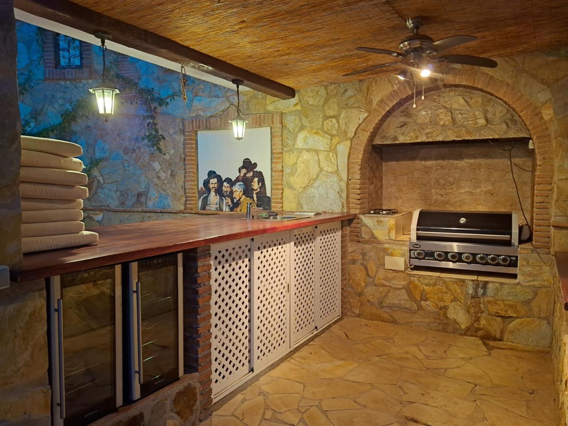 Summer Offers! Fabulous Luxury Villa Near The Beach Sleeps 8 Benalmadena Luaran gambar