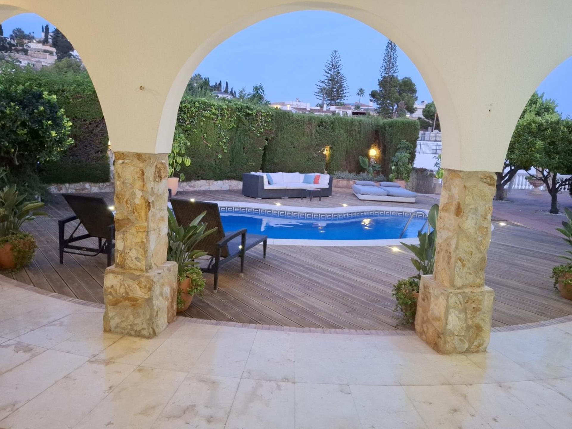 Summer Offers! Fabulous Luxury Villa Near The Beach Sleeps 8 Benalmadena Luaran gambar